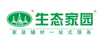 生態家園 logo
